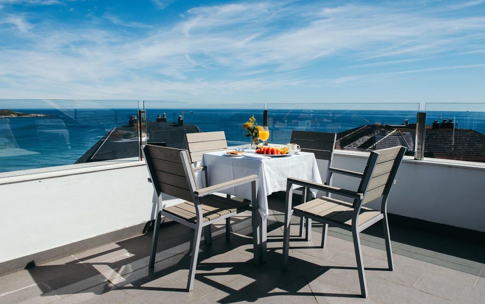 Balkon Foto