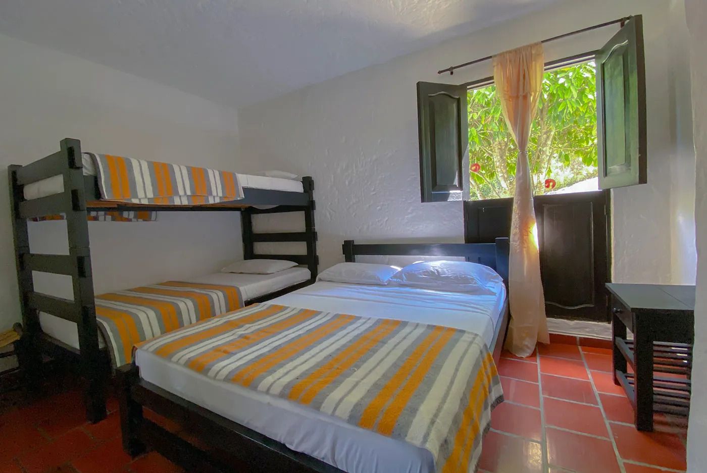 Schlafzimmer