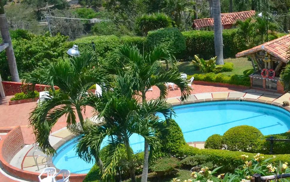 Pool Foto