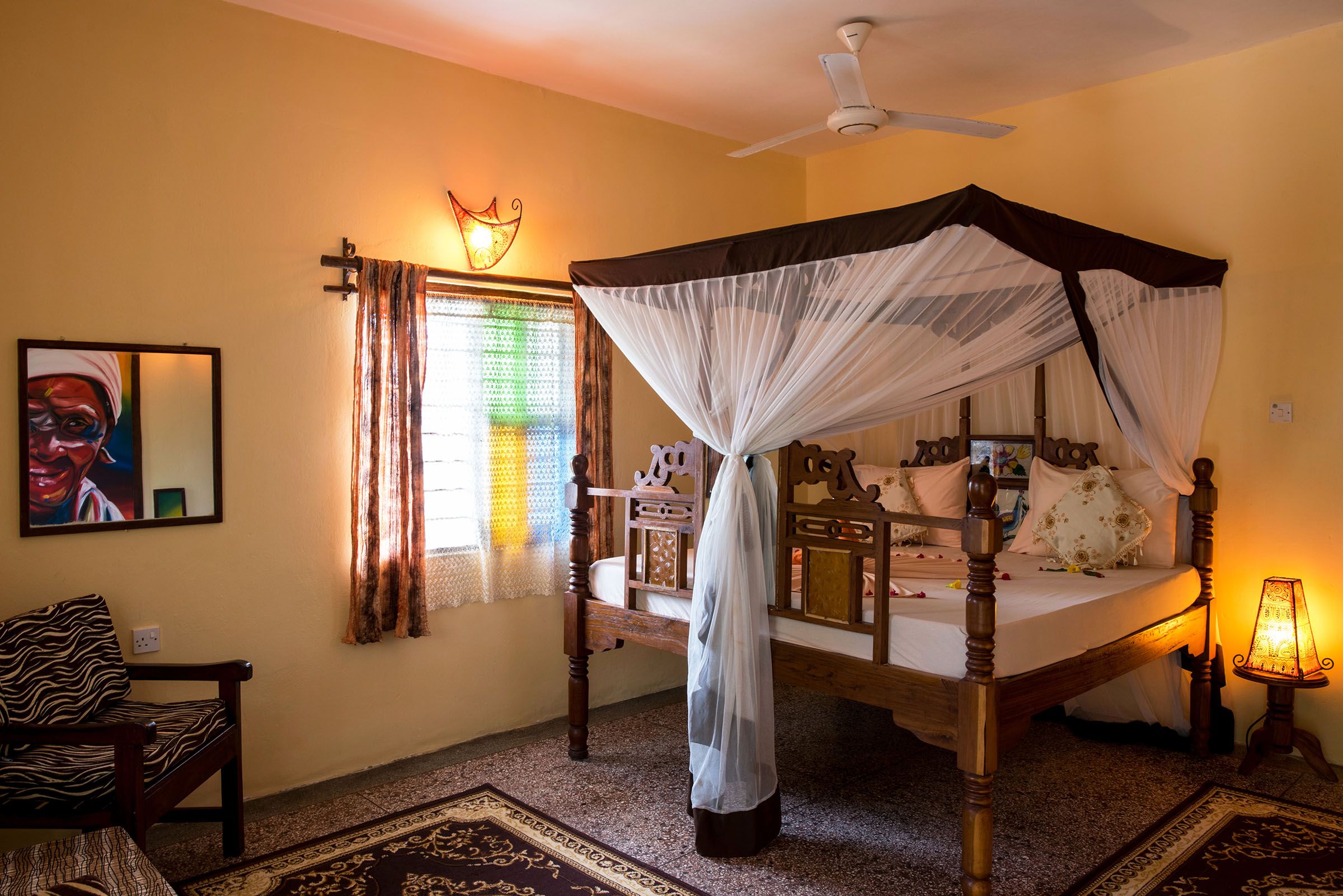 Schlafzimmer