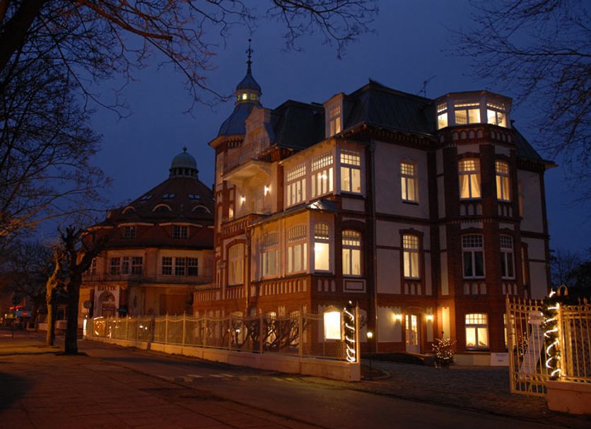 Gebäude Foto