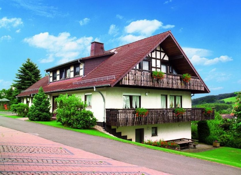 Außenansicht Foto