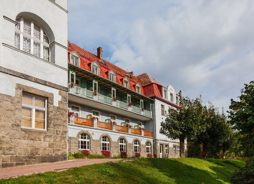 Gebäude Foto