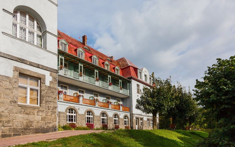 Gebäude Foto
