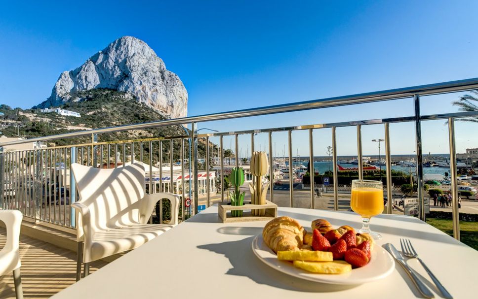 Balkon Foto
