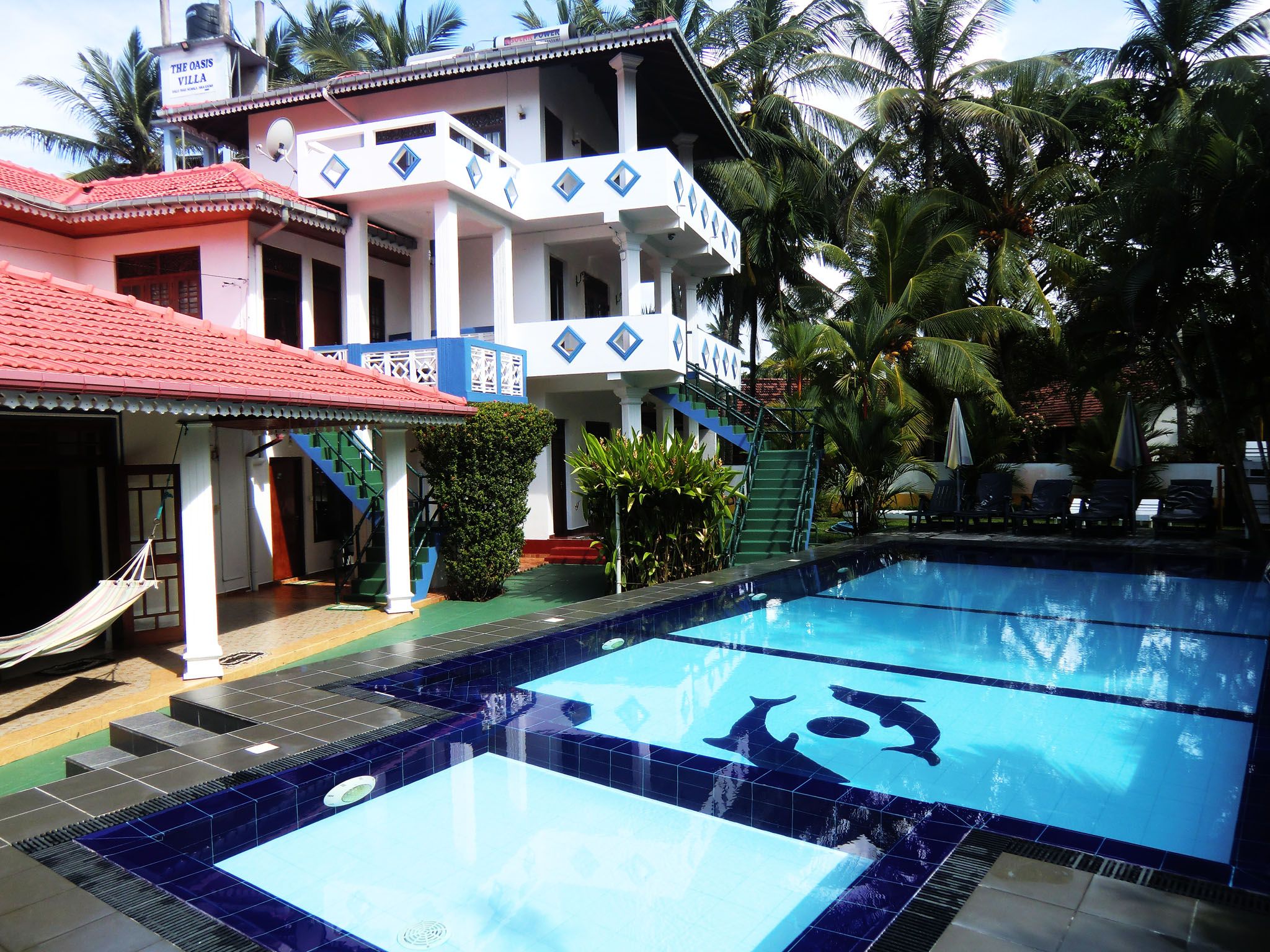 Pool Foto