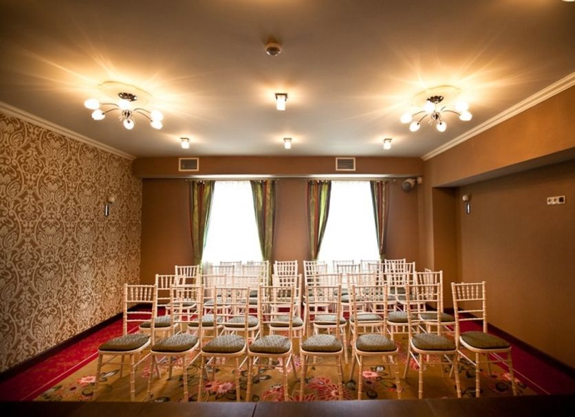 Konferenzraum Foto