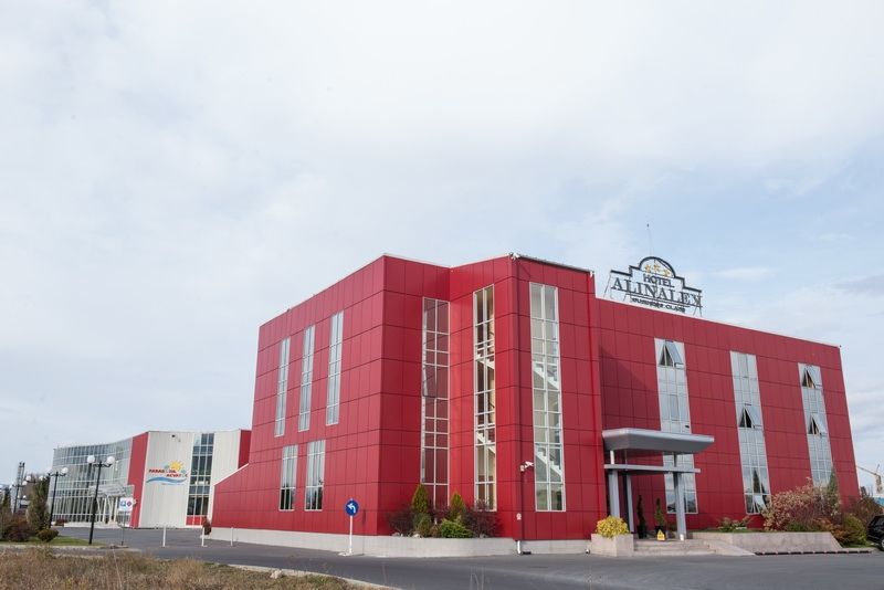 Gebäude