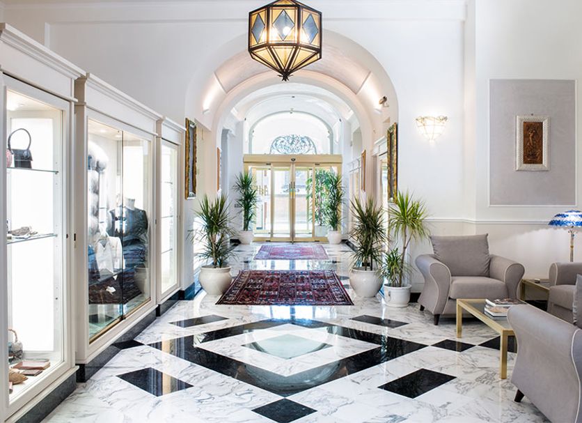 Lobby Foto