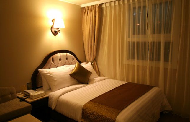 Schlafzimmer