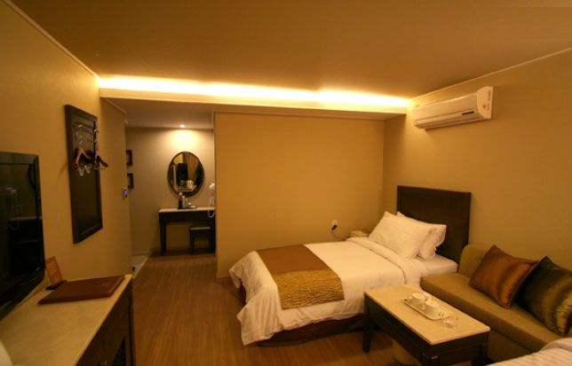 Schlafzimmer