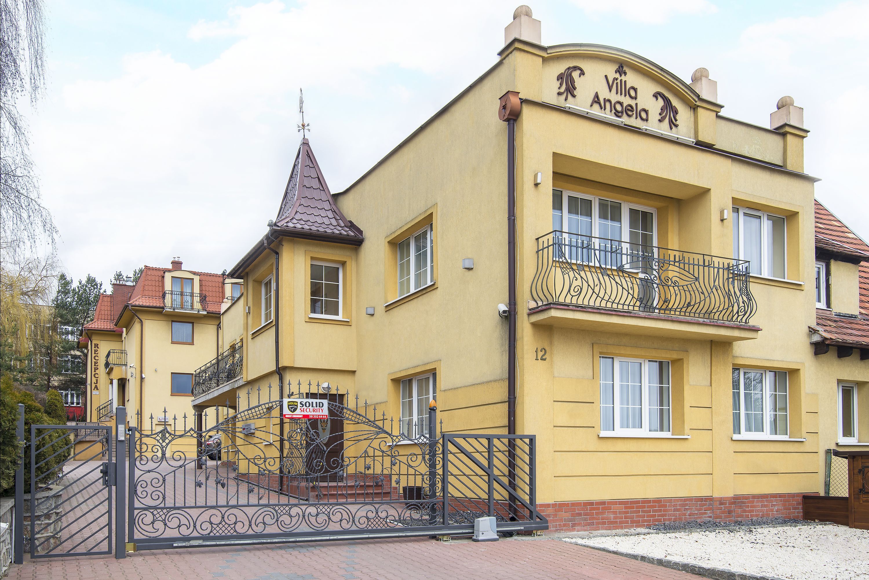 Gebäude Foto