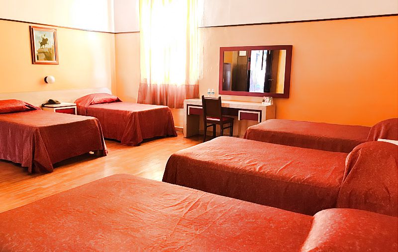 Schlafzimmer