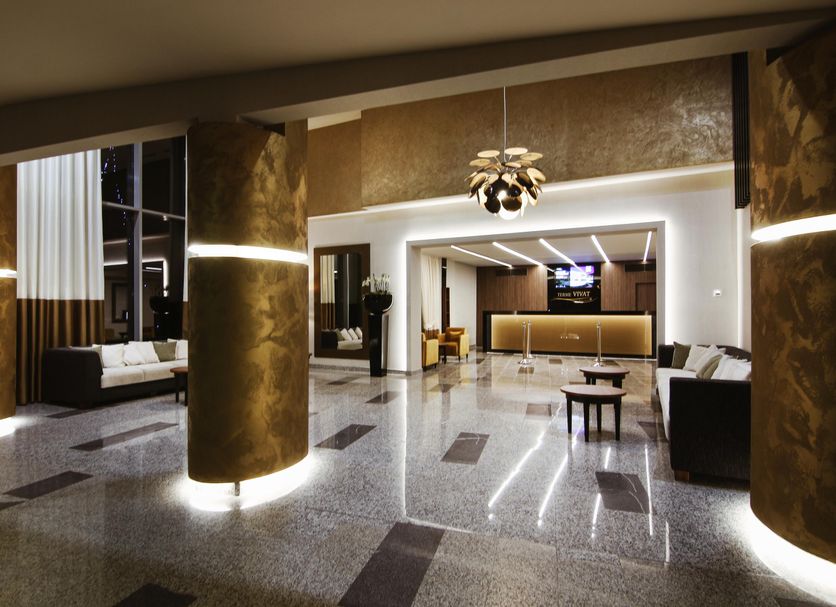 Lobby Foto