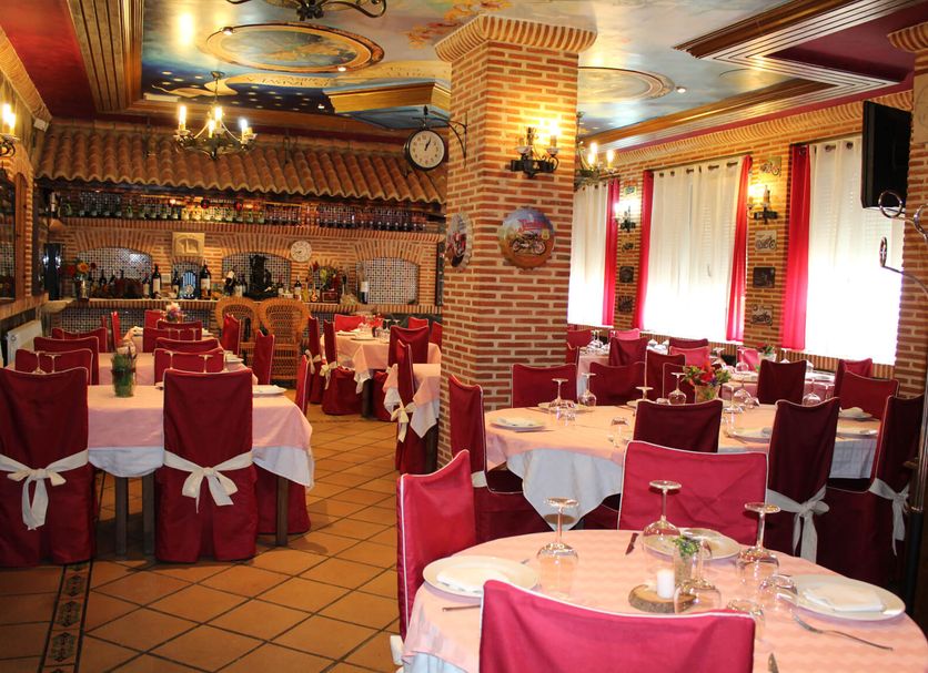 Restaurant Foto