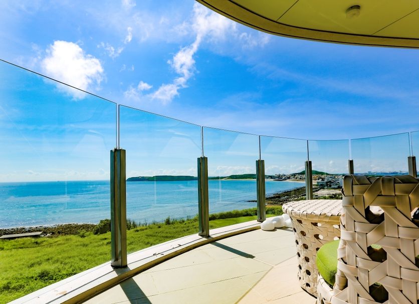 Balkon Foto