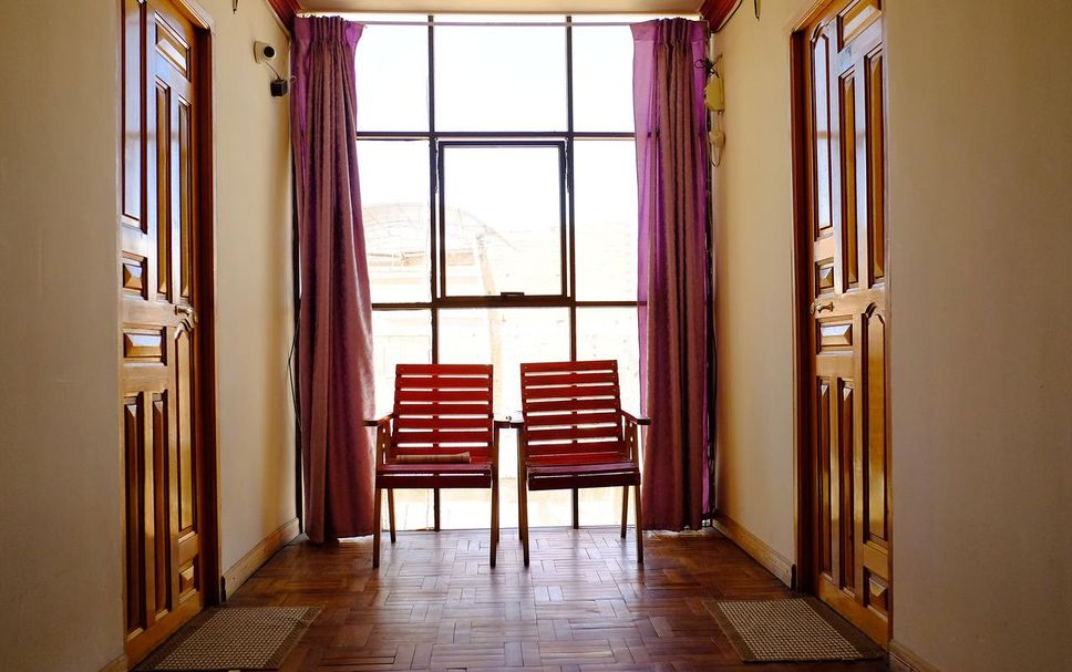 Hotelausstattung Foto