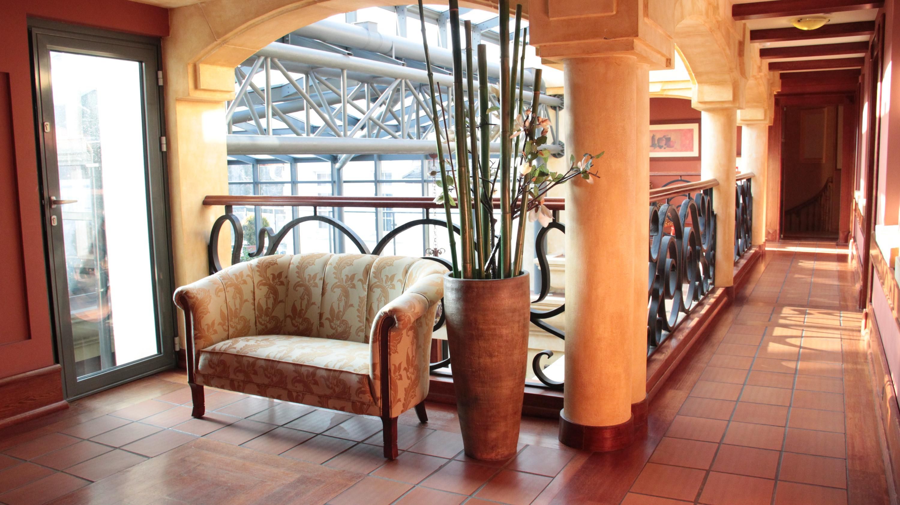 Hotelausstattung Foto