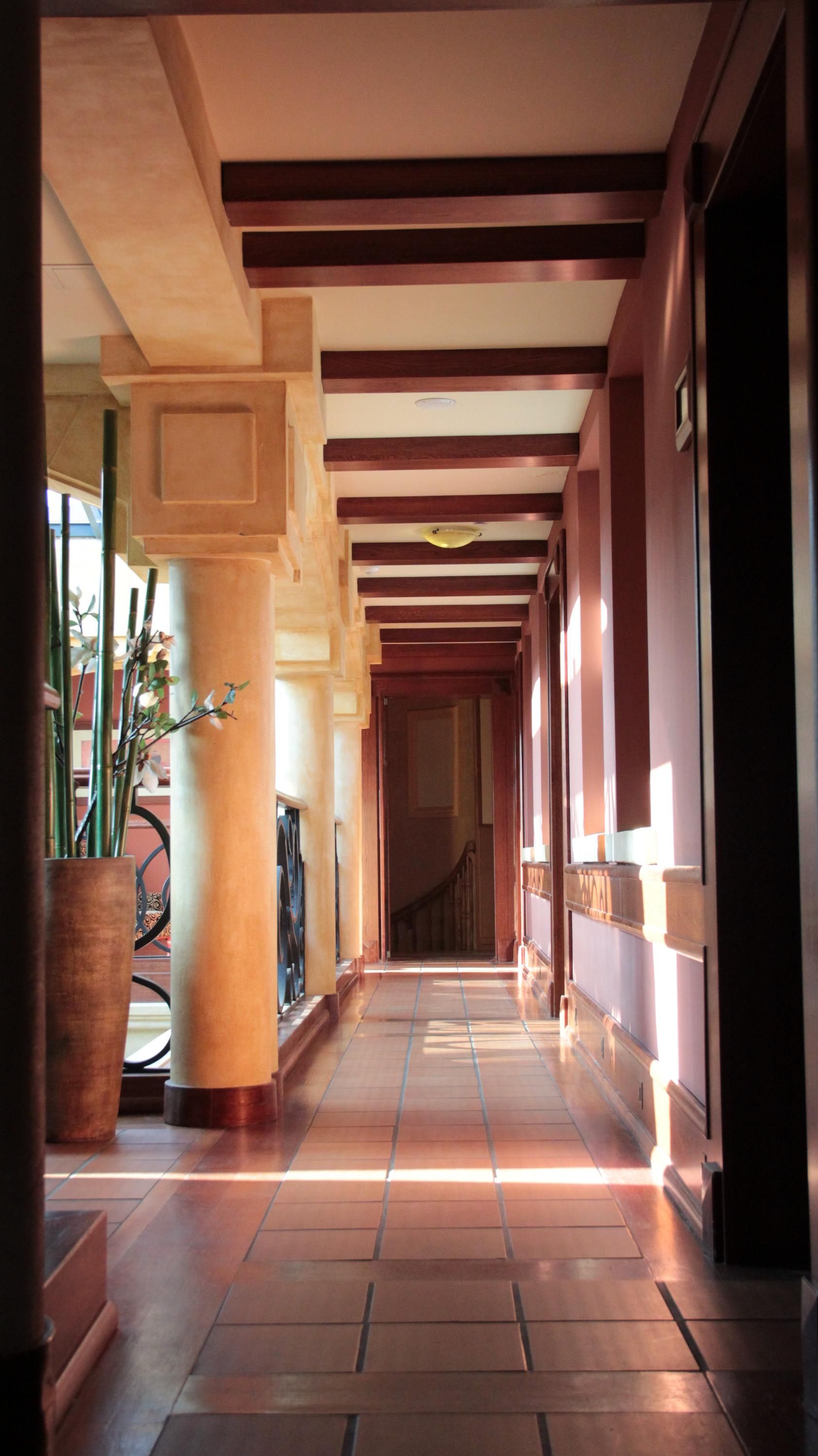 Hotelausstattung