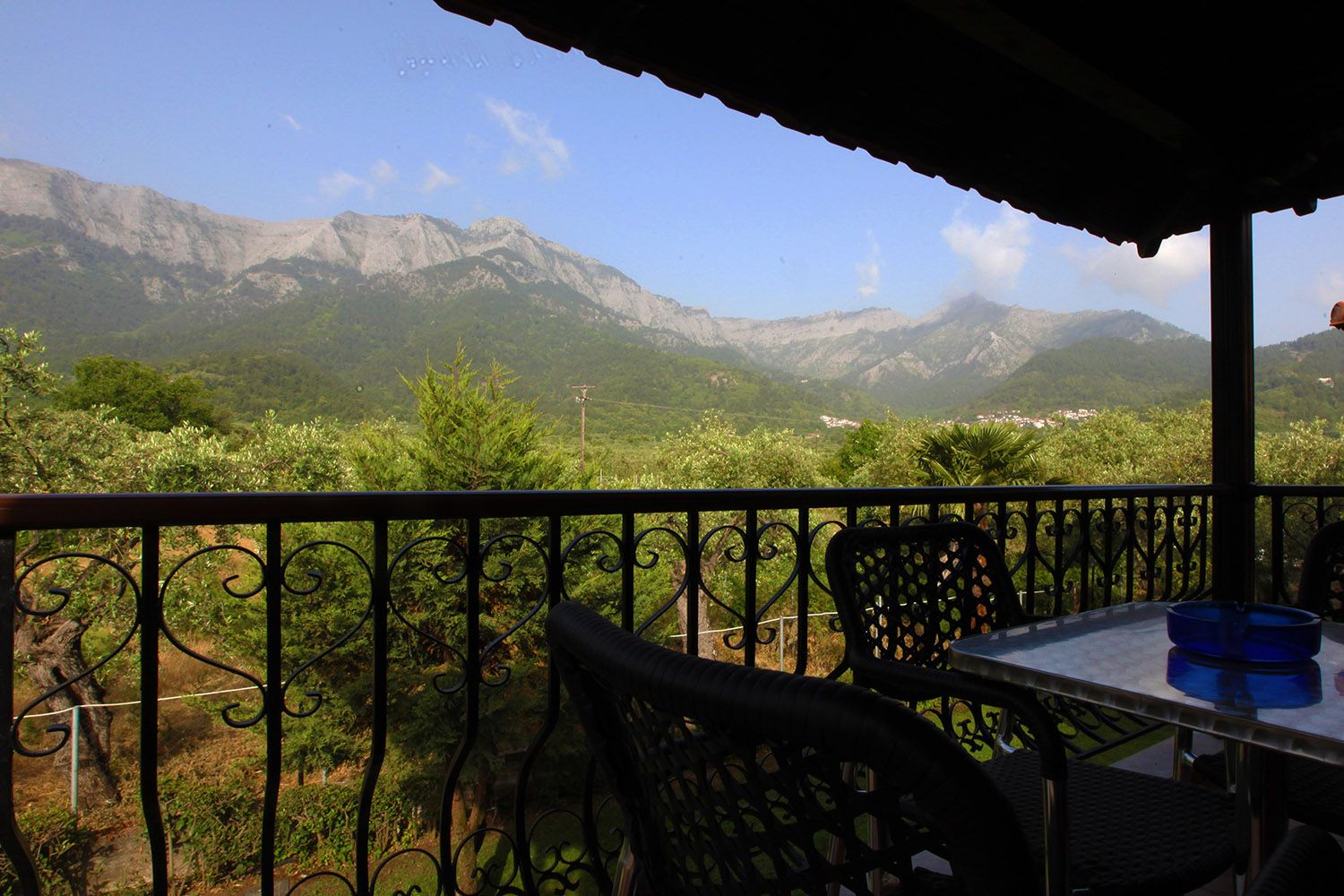 Balkon