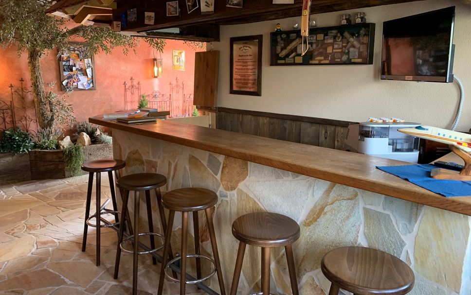 Hotelausstattung Foto