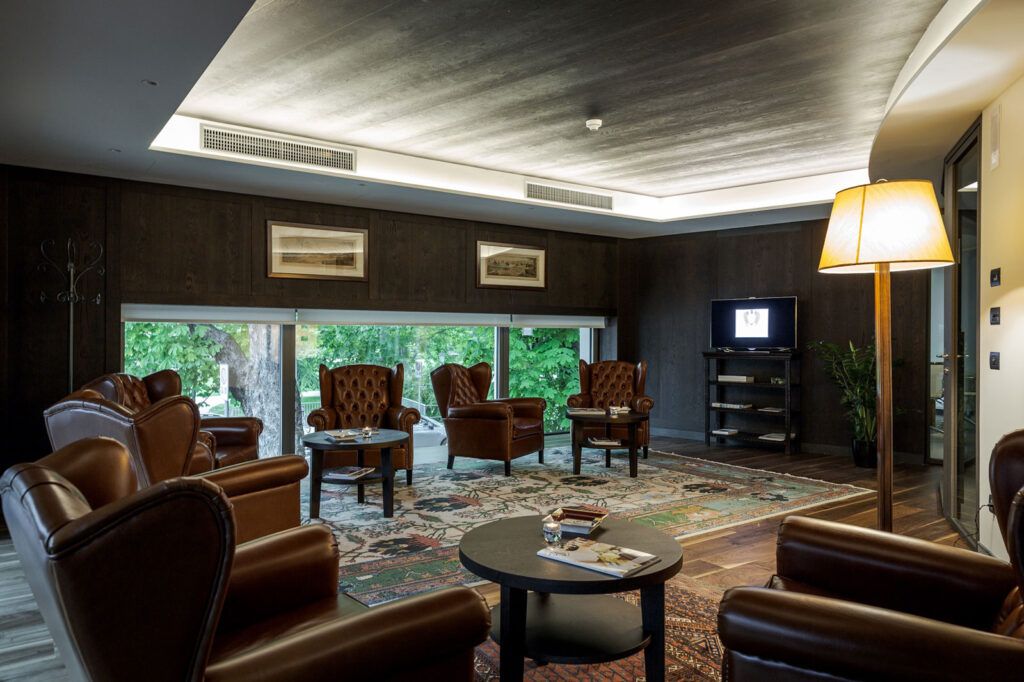 Hotelausstattung