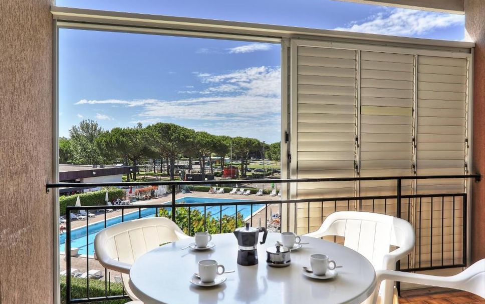Balkon Foto