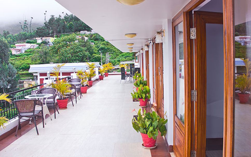 Balkon Foto