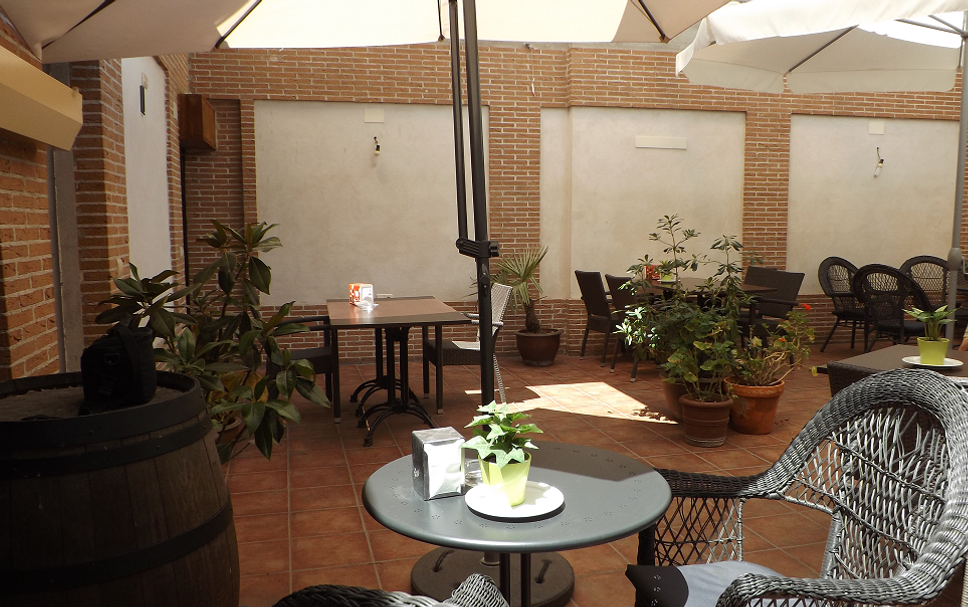 Hotelausstattung Foto