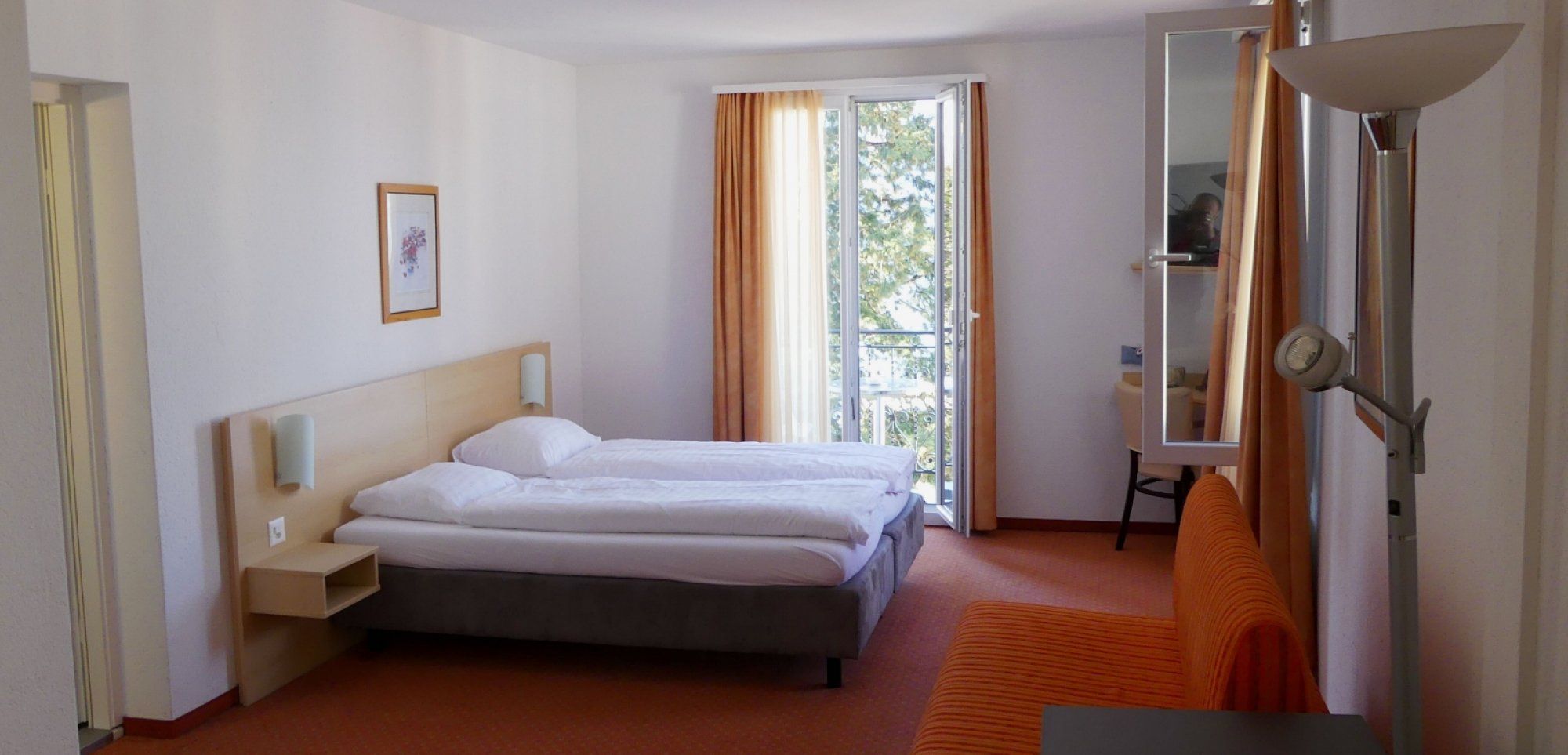 Schlafzimmer