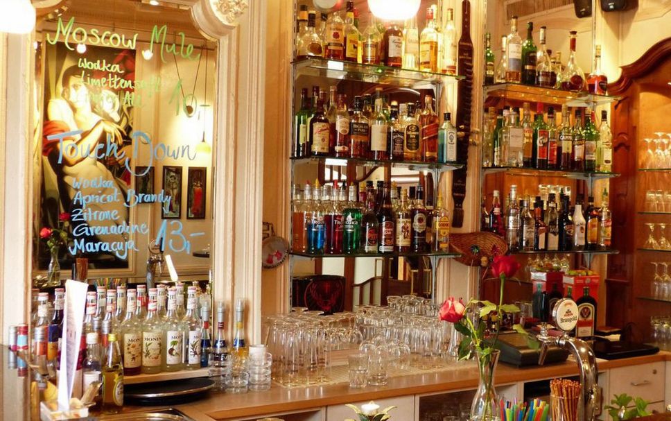 Bar Foto