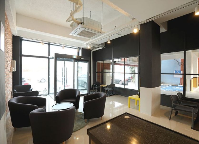 Lounge Foto