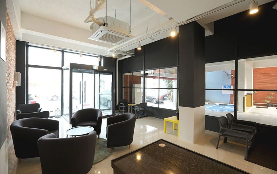 Lounge Foto