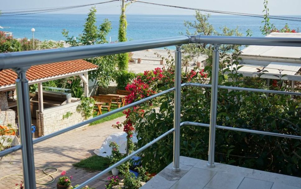 Balkon Foto