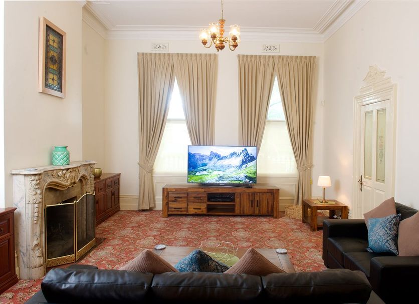 Wohnzimmer Foto