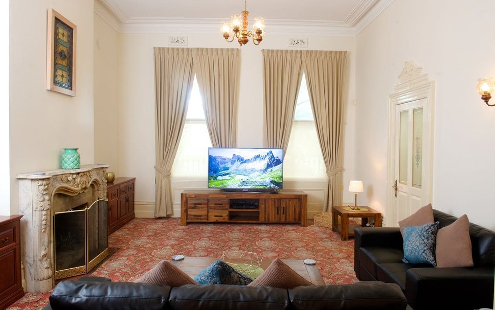 Wohnzimmer Foto