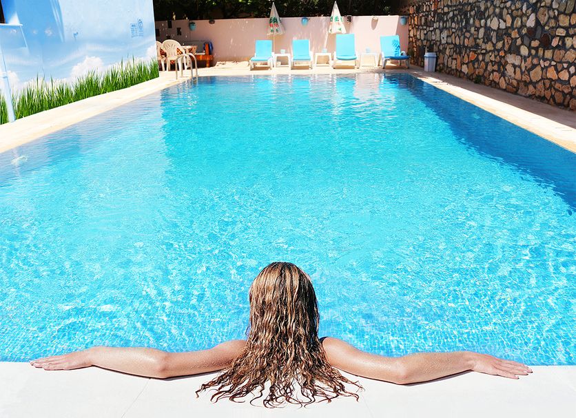 Pool Foto