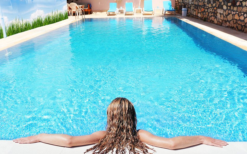 Pool Foto