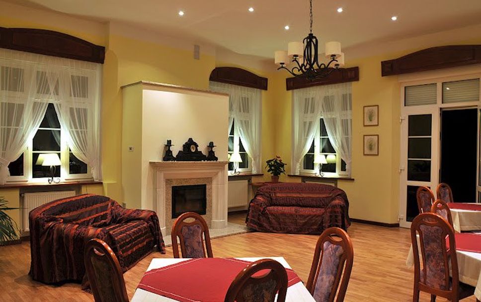 Hotelausstattung Foto