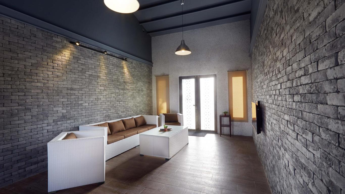 The Town Homestay
