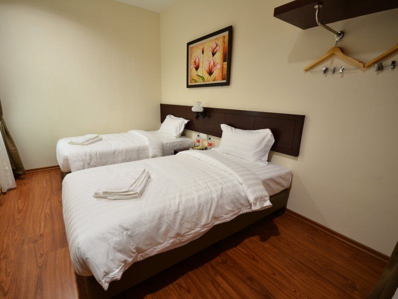 Schlafzimmer