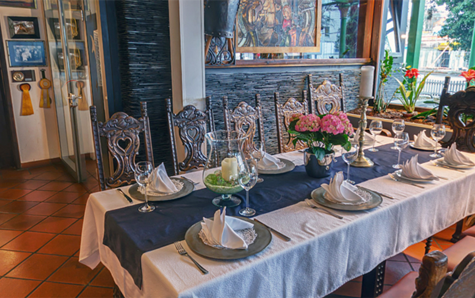Restaurant Foto