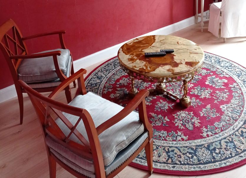 Hotelausstattung Foto
