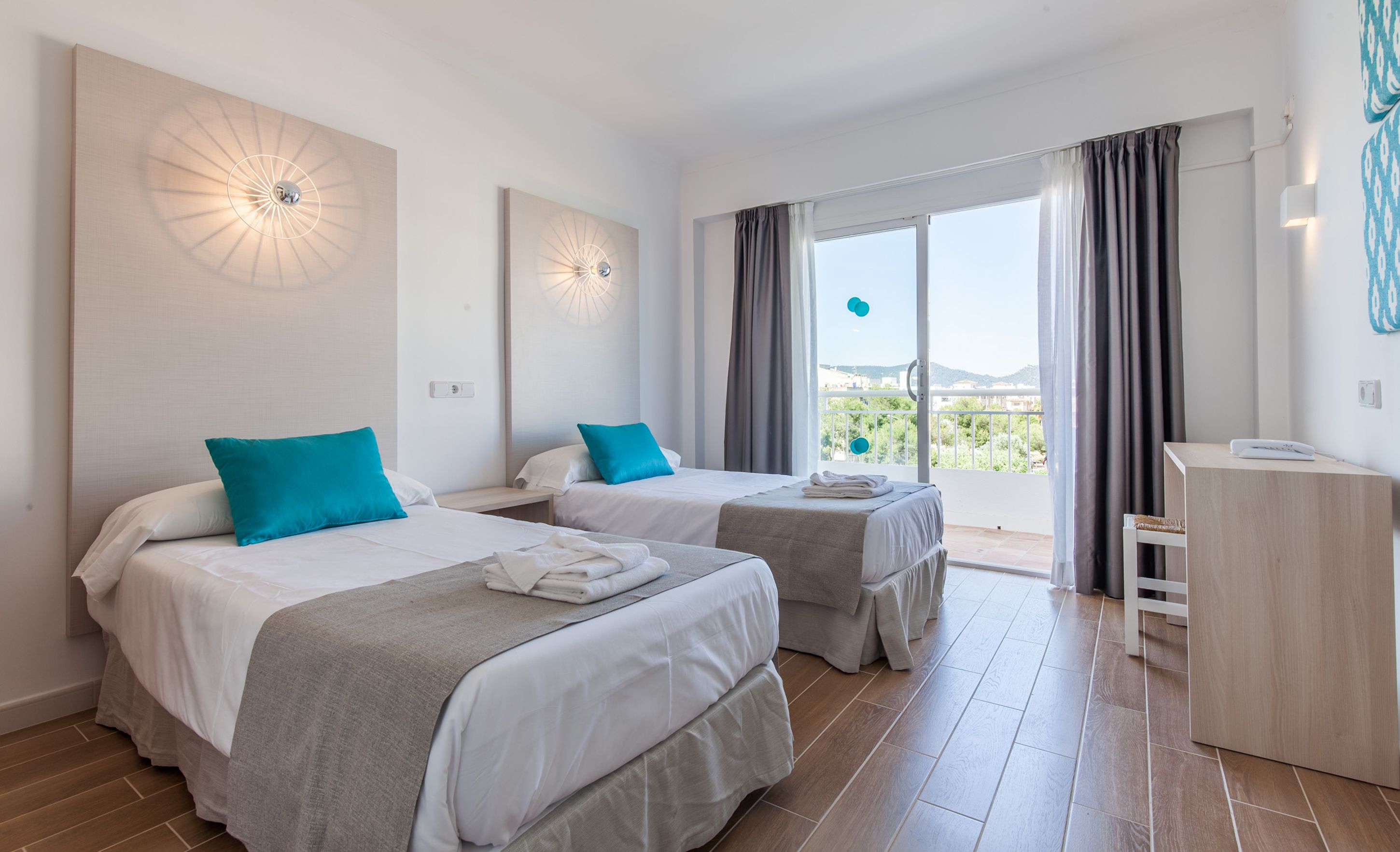 Schlafzimmer