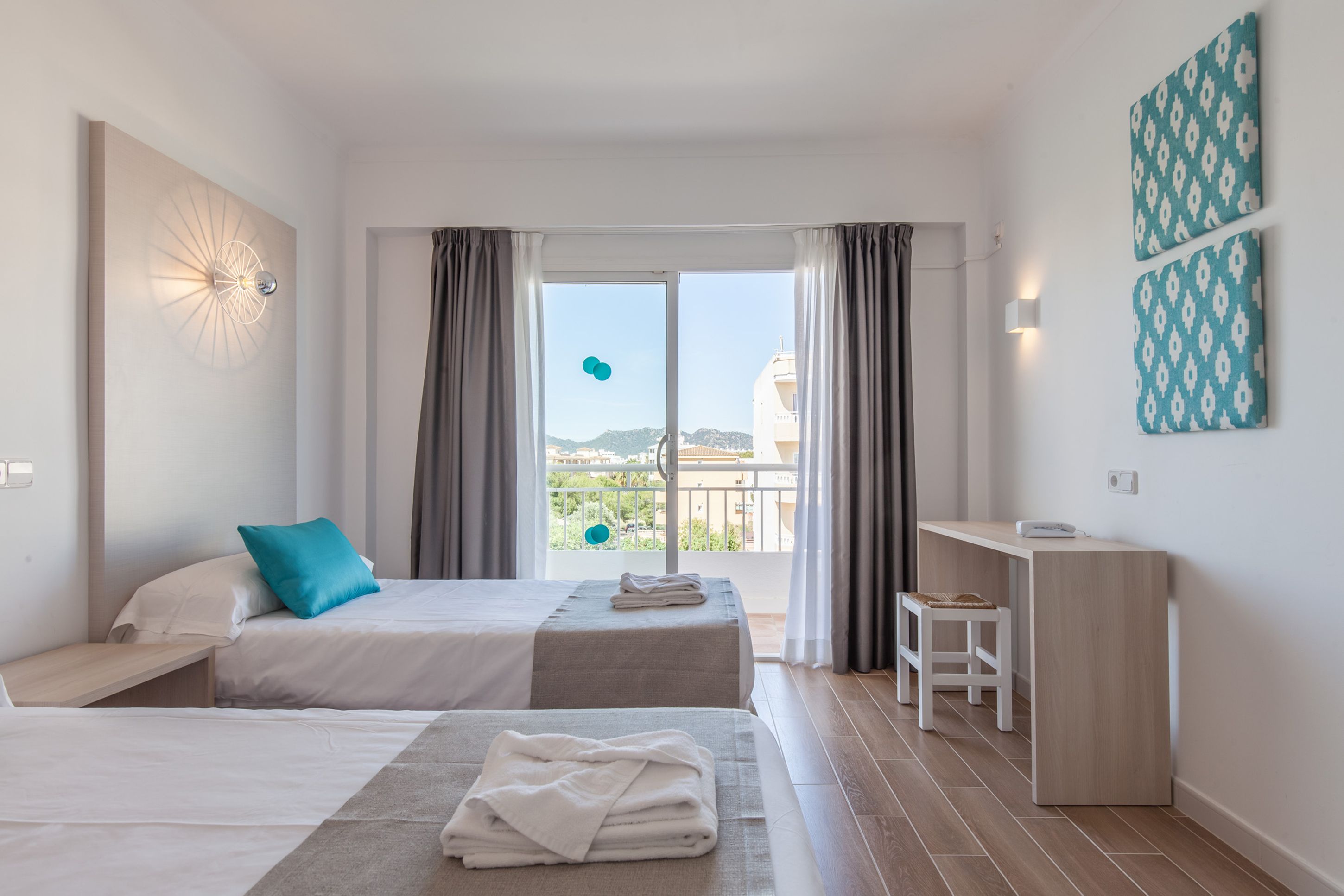 Schlafzimmer