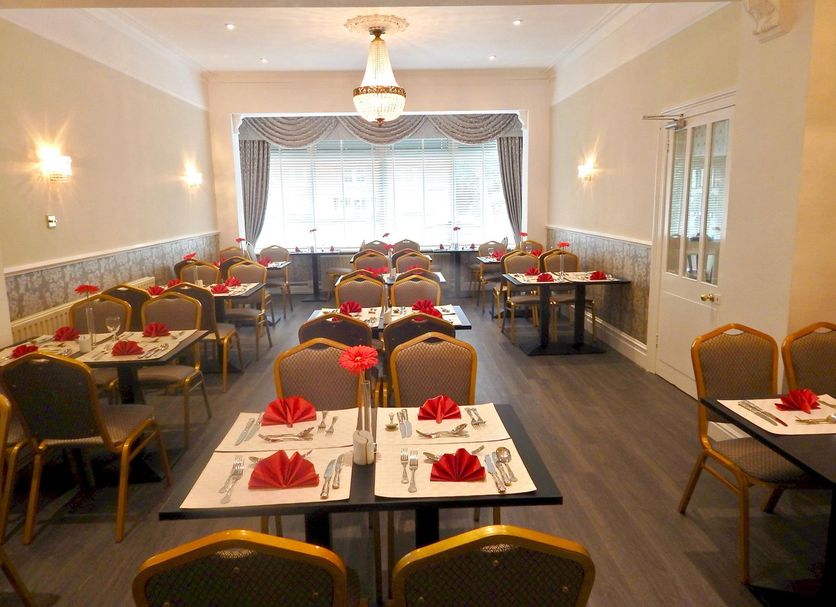 Restaurant Foto