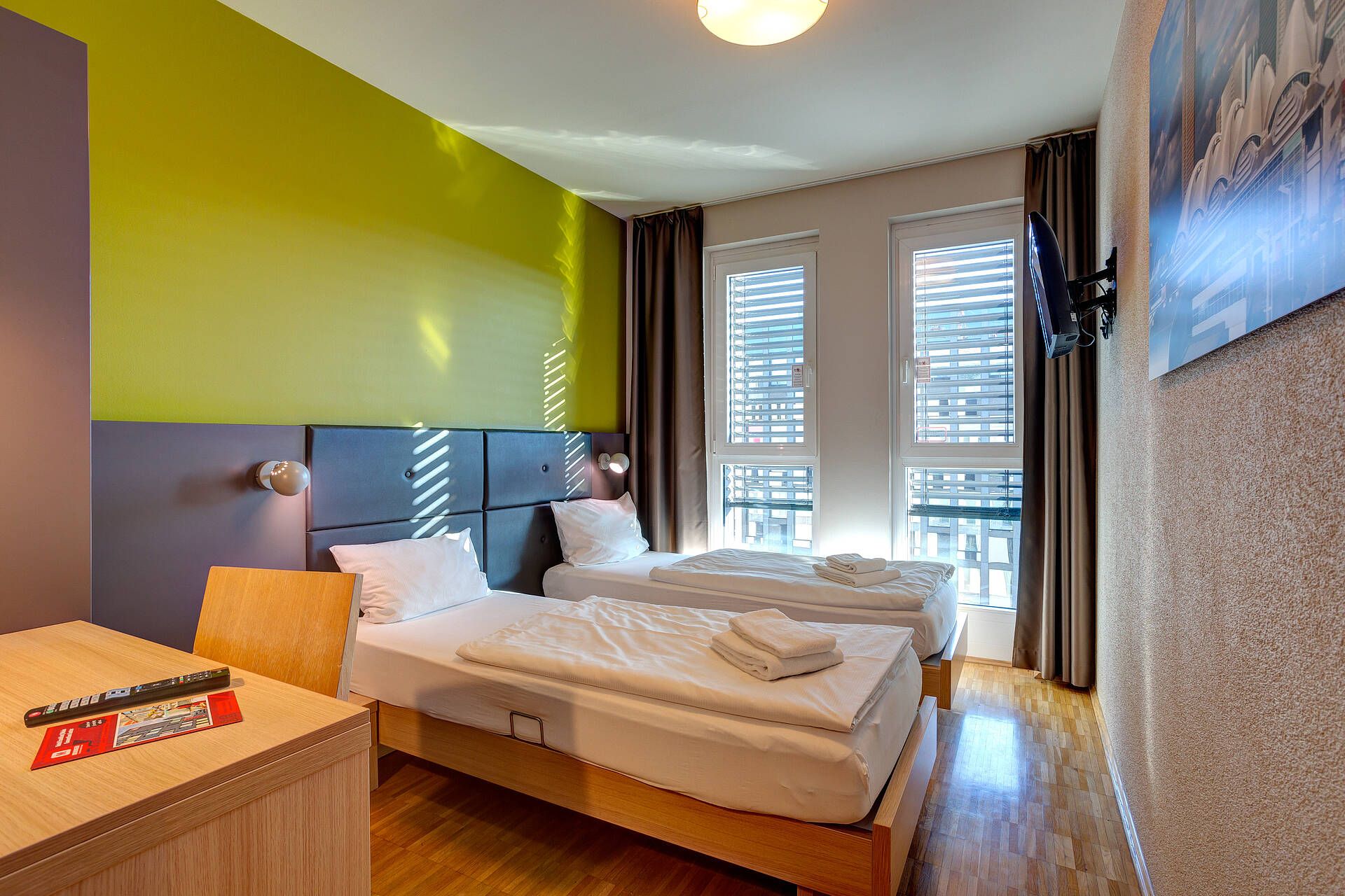 Schlafzimmer