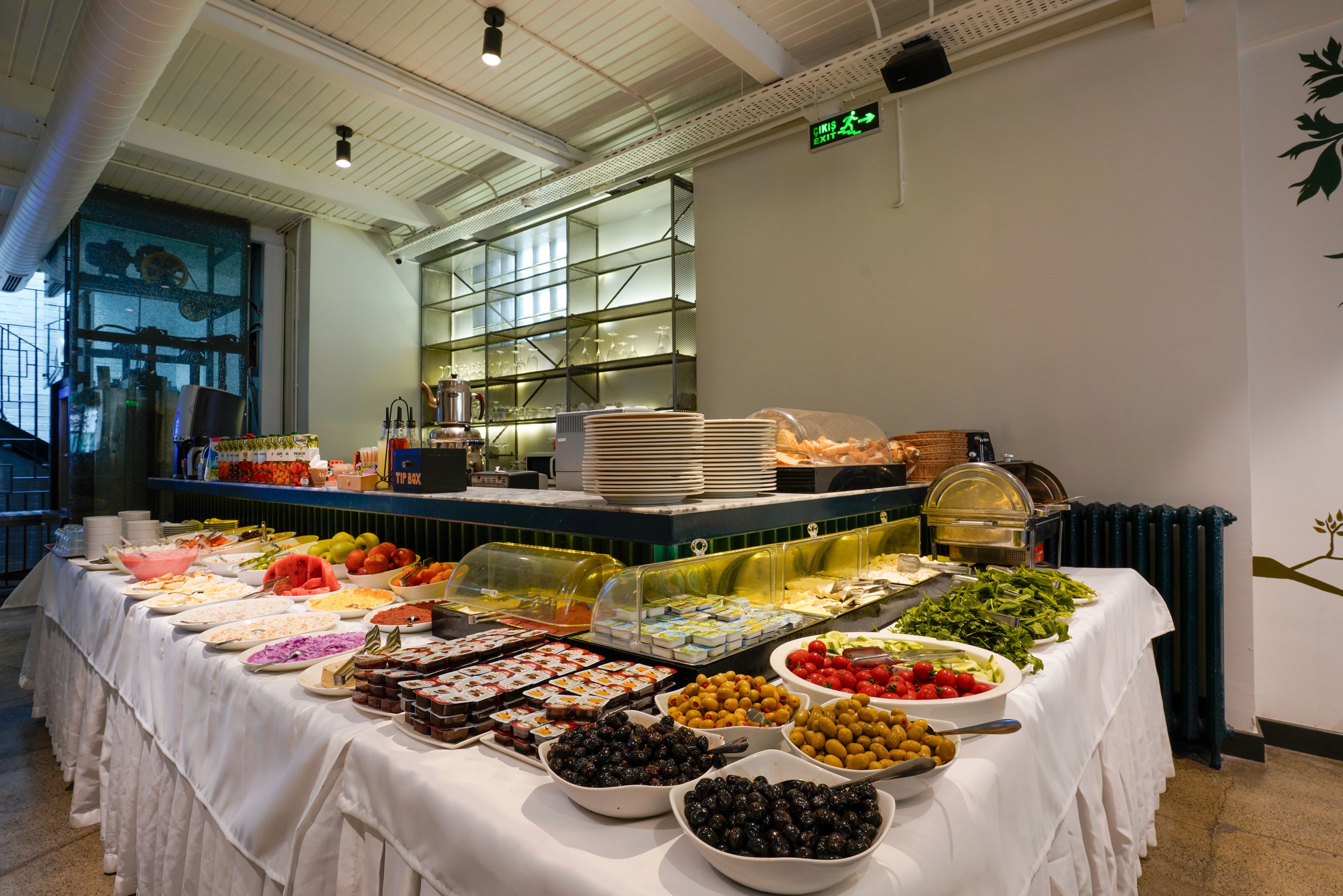 Buffet