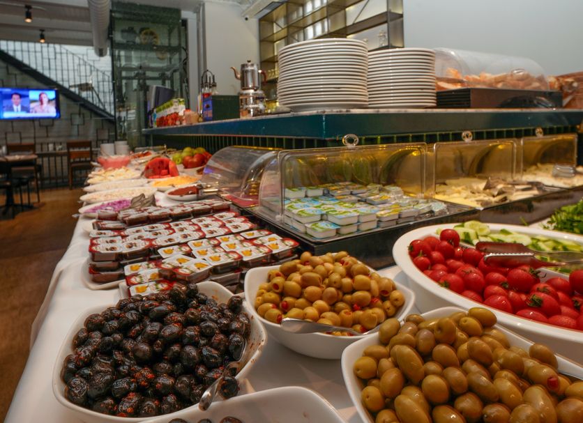 Buffet Foto
