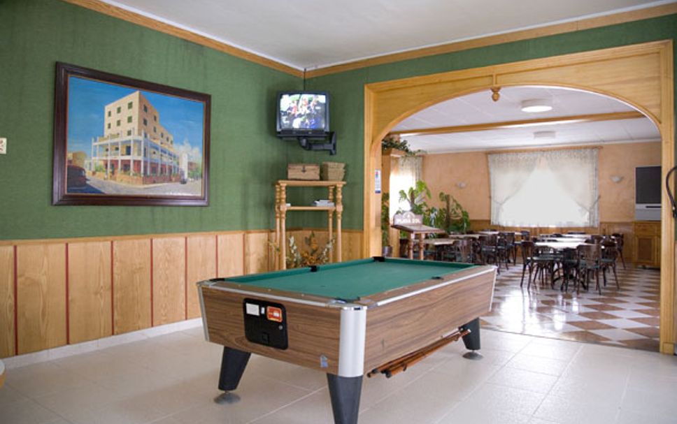 Hotelausstattung Foto
